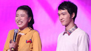 非诚勿扰 2019 萌女神刘五朵幸福牵手