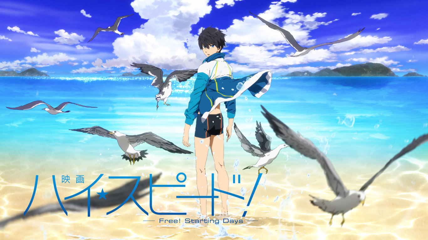 Free!剧场版2015:StartingDays