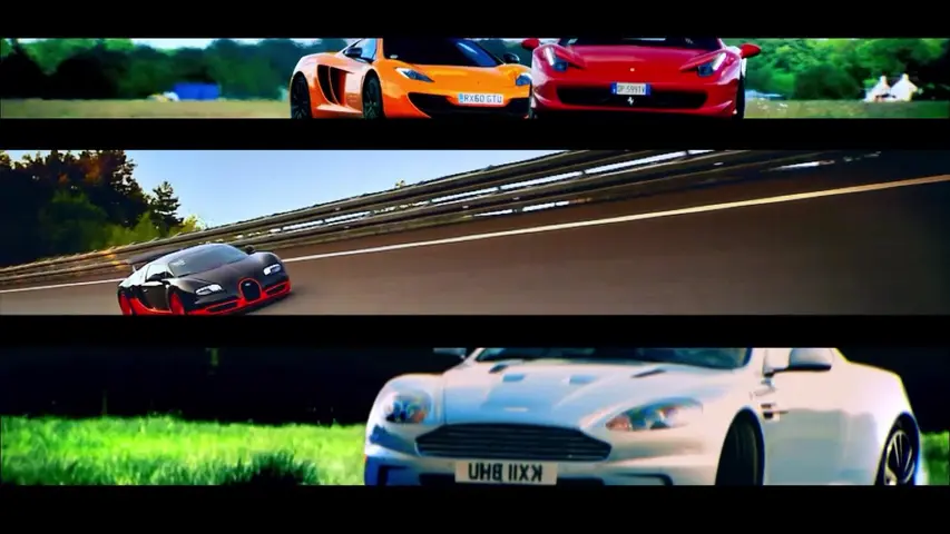 《巅峰拍档第二十季》第2集