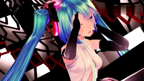 初音未来 Tag-初音未来 (初音，miku)