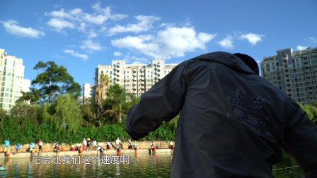 第10期：夹缝中挑战云南黑坑正钓