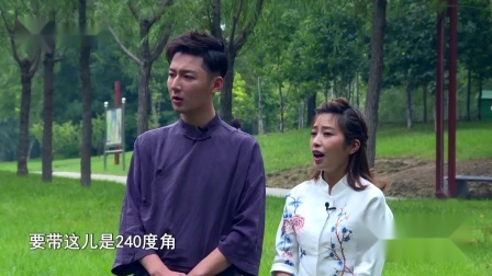开练吧功夫 八卦掌传人带你领略什么才是真正的太极传武！