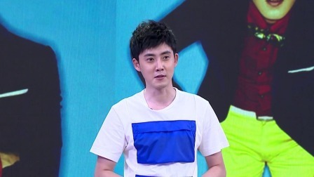 优酷全明星 张睿直言拍吻戏很尴尬