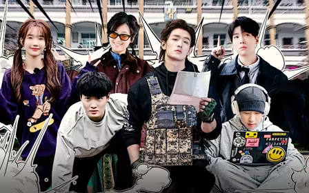 猎人极速搜查，上演公主抱