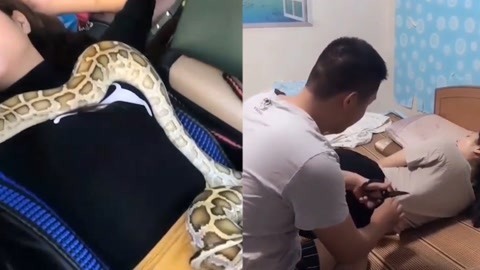 这种人居然会有女朋友