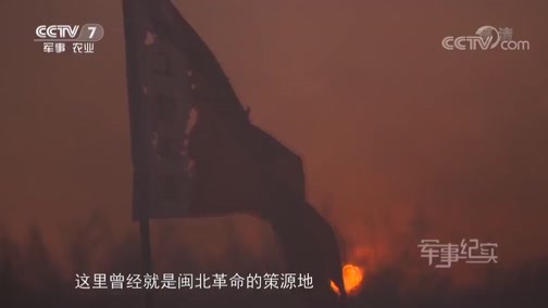 军事纪实 《军事纪实》 20190523 无名的丰碑
