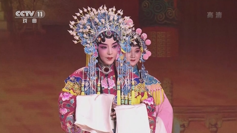 梨园闯关我挂帅 《梨园闯关我挂帅》 20220812