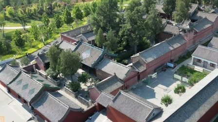 国风来袭 探访《黑神话：悟空》中国古建取景地