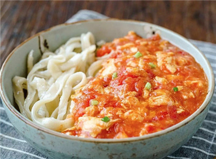 日食记 不想吃饭？试试这碗面吧