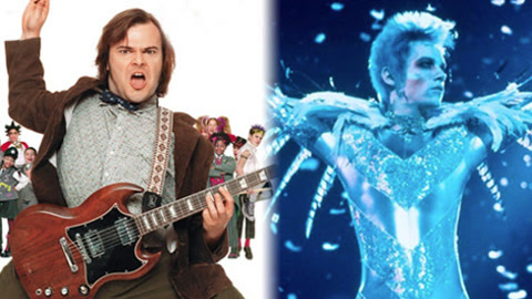 盘点最经典的摇滚电影