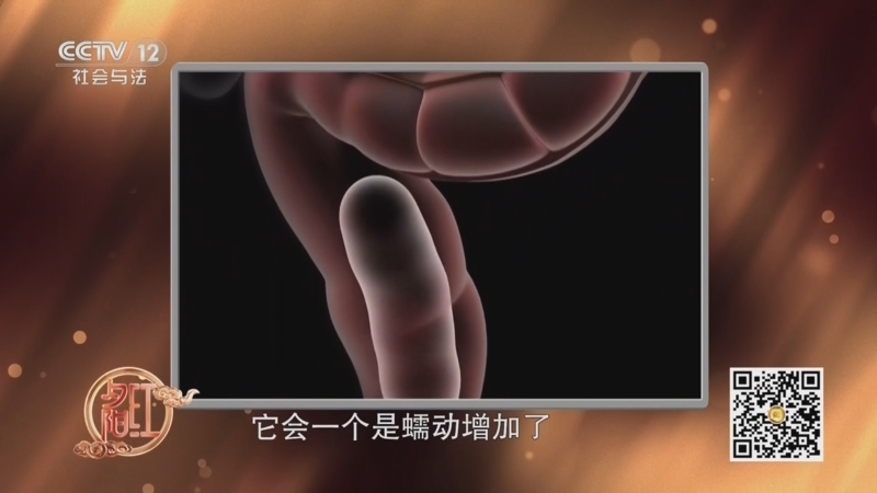 夕阳红 《夕阳红》 20260116 不可小觑的腹泻