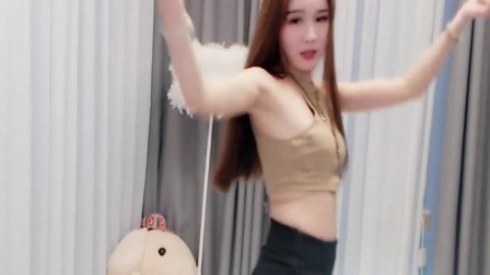 美女直播 第一季 主播热舞韩国女团舞《No No No》