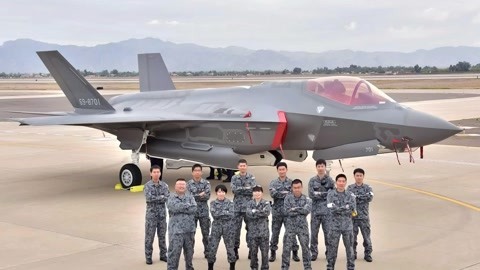 环球火力点 日本F35多7次故障着陆