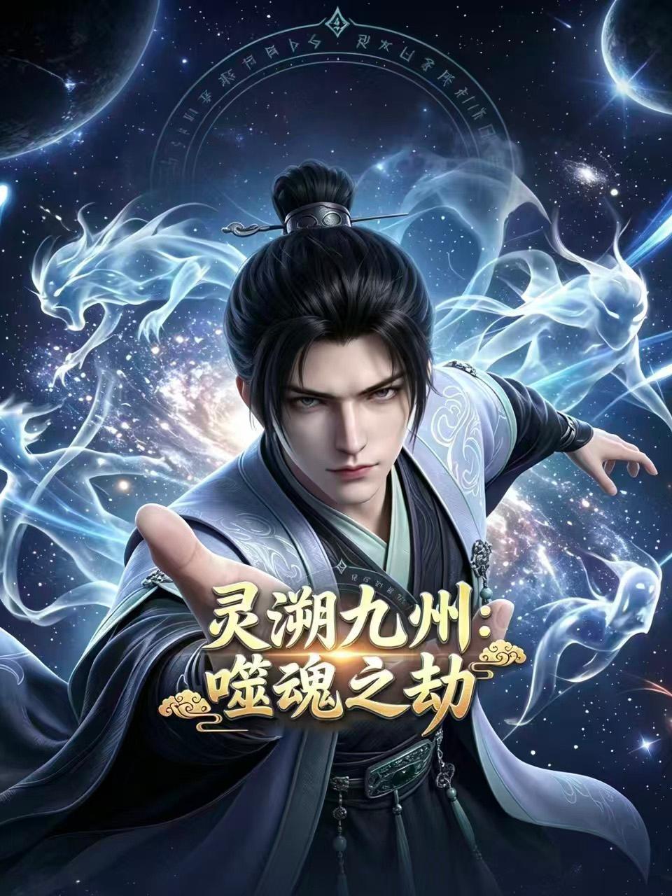 灵溯九州：噬魂之劫