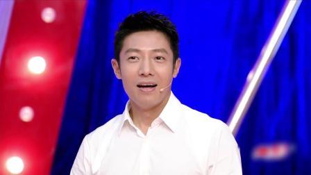 撒贝宁耐心开导羊驼