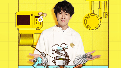 第9期：林更新自曝新房