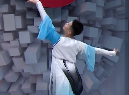 321动起来 舞蹈《神农谷》