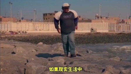 半岛奇闻 秘鲁潜水员深海出事故，身体膨胀成“大力水手”，全身增重60斤！