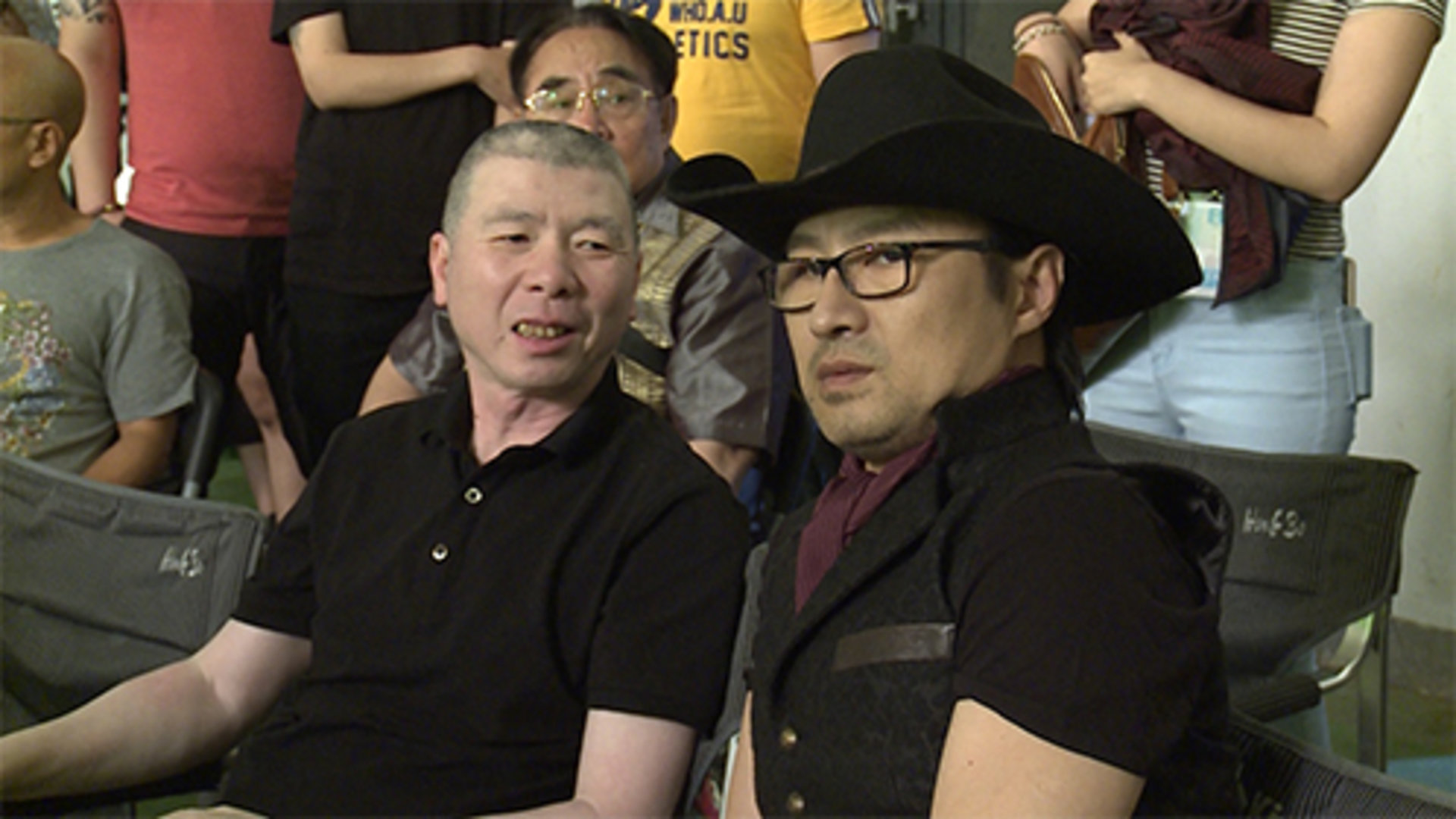 有料新歌声 第5期：汪峰为拍“中箭”戏上演魔性鬼畜