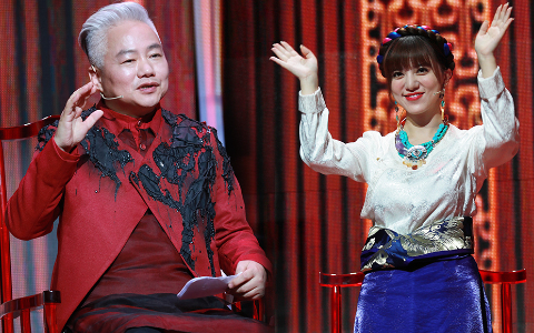 国乐大典 第二季 导师互怼这节目太刺激了吧