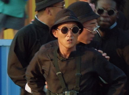 摇啊笑啊桥 第三季 恐龙队猛虎队争夺摇桥宗师