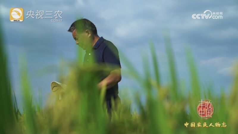 2023丰收中国 [2023丰收中国]中国农民人物志：凌继河
