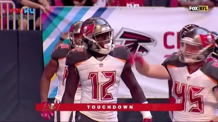 【NFL巨星风采】海盗队詹梅斯-温斯顿第6周表现