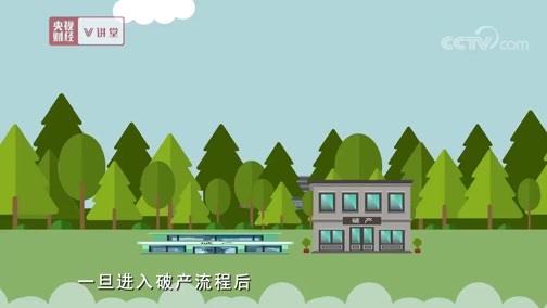 中国经济大讲堂 《央视财经V讲堂》 20191019 聊聊破产那些事儿之五：破产能解决执行难，这事儿靠谱吗？