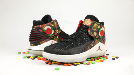 Kicksvision | Air Jordan XXX2 “CNY” 开箱视频