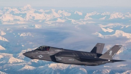 大批武装分子在睡梦中丧生 美F35首次实战秒杀对手