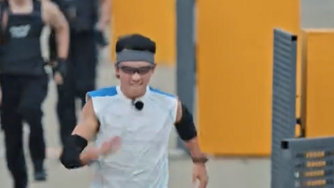 郑恺小猎豹上线 徐艺洋苗苗船上感性唱歌