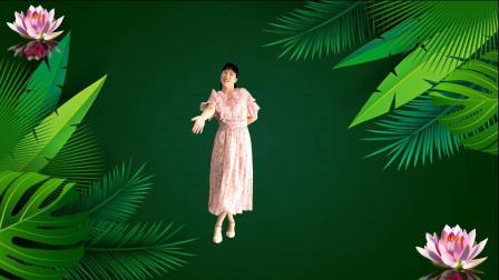 优美广场舞《来生愿做一朵莲》《小妹妹送情郎》