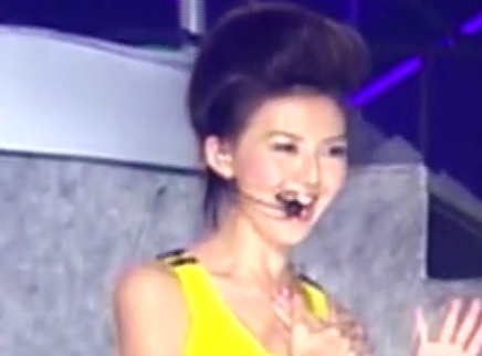 娱乐急先锋 你的青春里面一定有“孙燕姿”