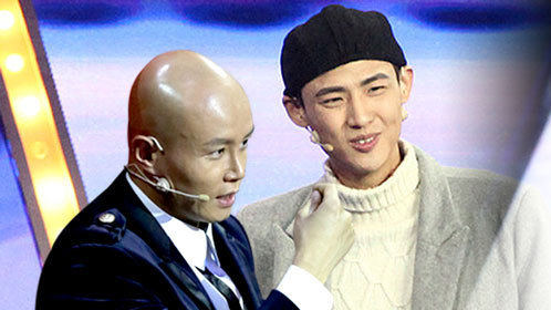 超级演说家第三季 第五期：“年糕小哥”迷倒乐嘉被求做女婿