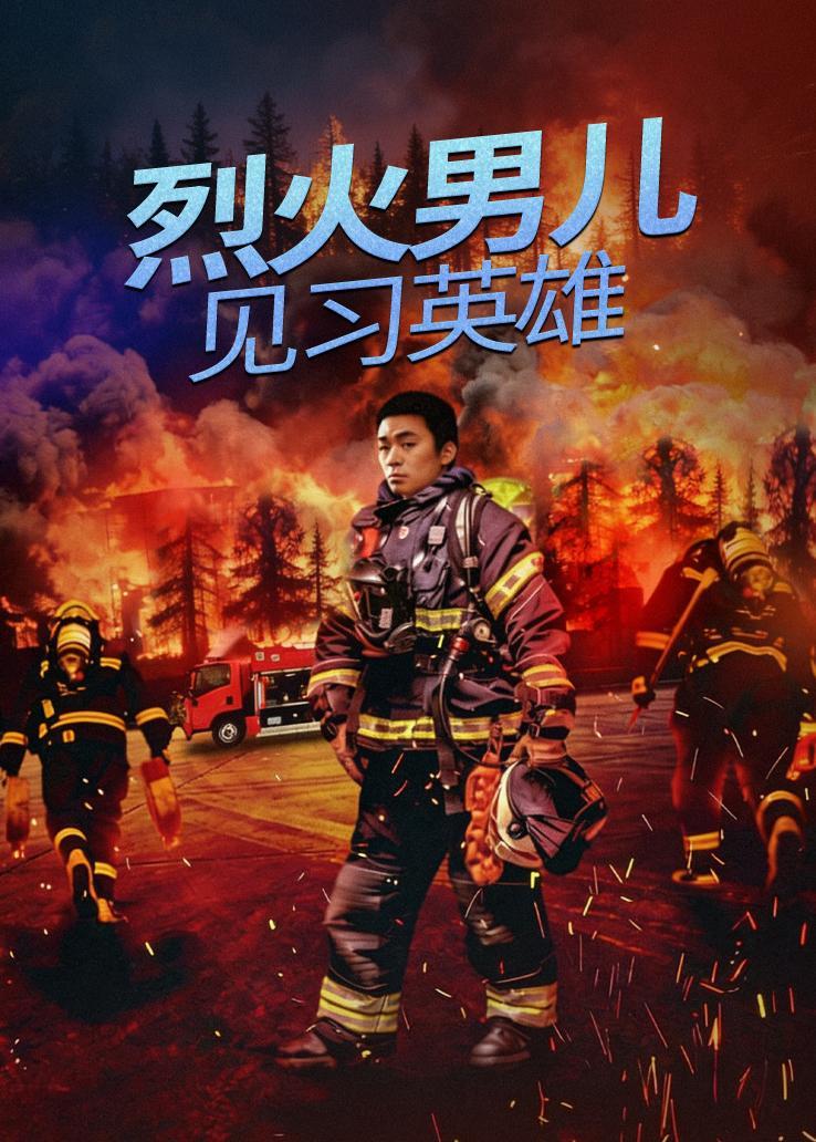 烈火男儿：见习英雄