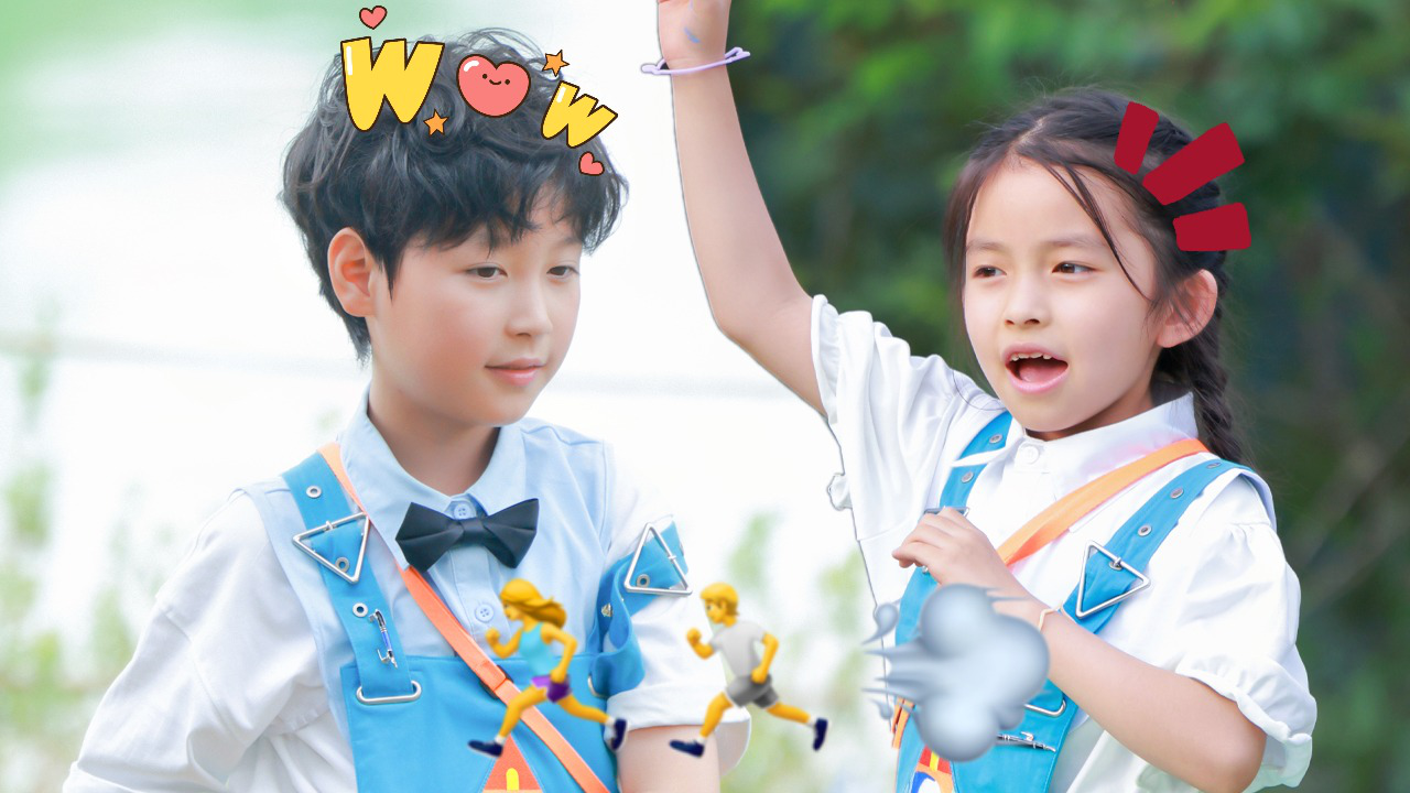 童话 小村民日记第6期：萌娃大战萝卜大王