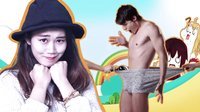 囧闻一箩筐 吊炸天 男子上演裤裆藏