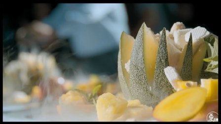 二更视频 美食料理和3D黑科技的完美结合 563