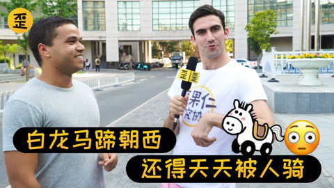 歪果仁研究协会 歪果仁中国历史竟能考满分