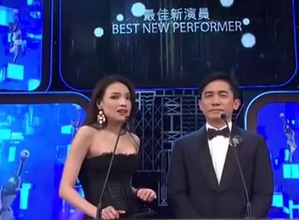 娱乐急先锋 金像奖那些你不知道的的背后