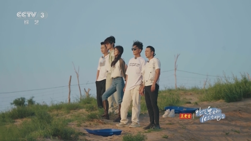 《此生要去的100个地方》 20240804 第十一集 山丹花