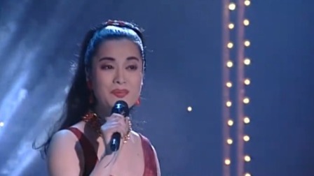 央视1994春晚 毛阿敏献唱《除夕情》，赵丽蓉小品《吃饺子》太经典