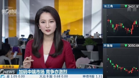 财经中间站 财经中间站20170519