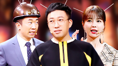 于正来了特工现场 回应上热搜