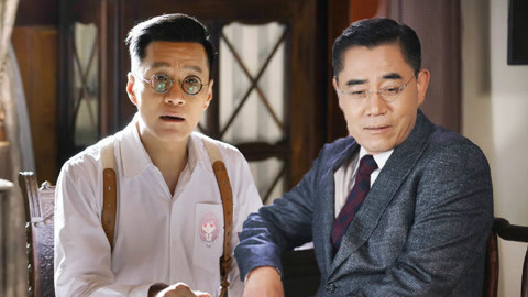 萝莉侃剧 陈宝国才是真正的戏精！《老中医》翁泉海赵闵堂再次交锋！