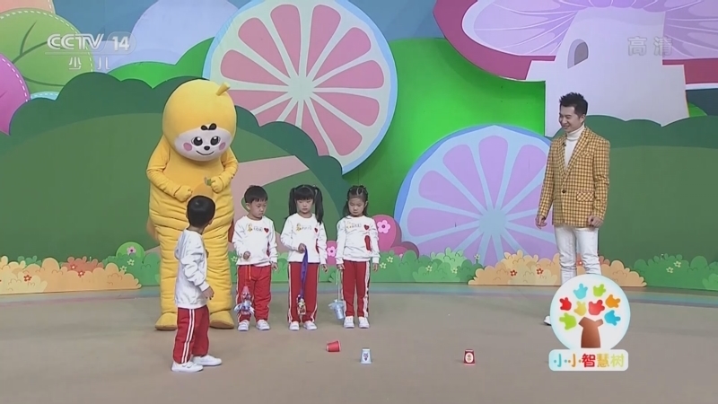 小小智慧树 《小小智慧树》 20221125