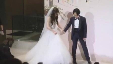 嘻嘻娱乐 2017 11月 求婚一周年 林宥嘉深夜贴脸丁文琪秀恩爱 171130