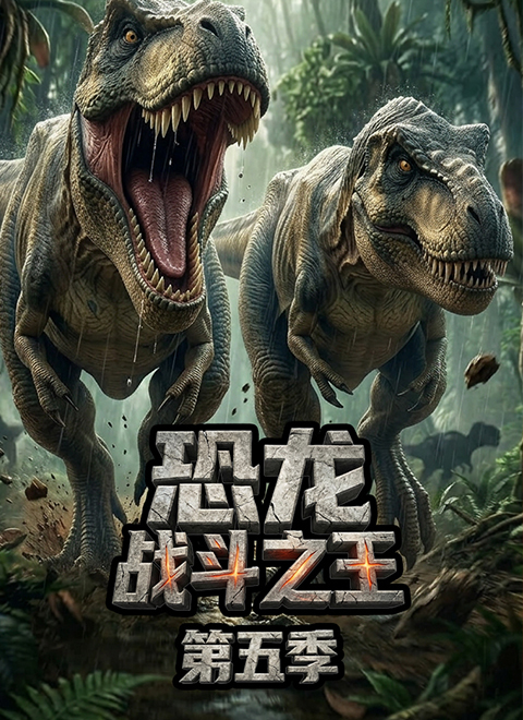恐龙战斗之王第五季