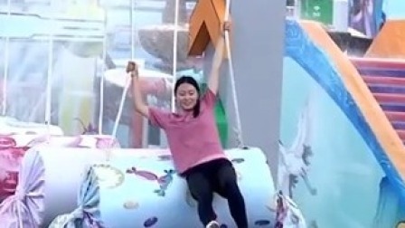 男生女生向前冲 第十四季 “红色公益”传递“红色温度” “小弹壳”们冲关活力无限