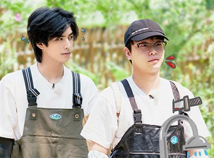 向往的生活4 会员Plus版 Plus第4期：宋威龙夸彭昱畅帅